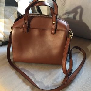 Fossil Rachel Satchel